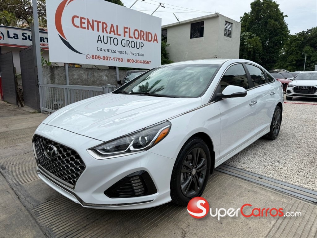 2019 Hyundai Sonata SE — foto 3 / 9