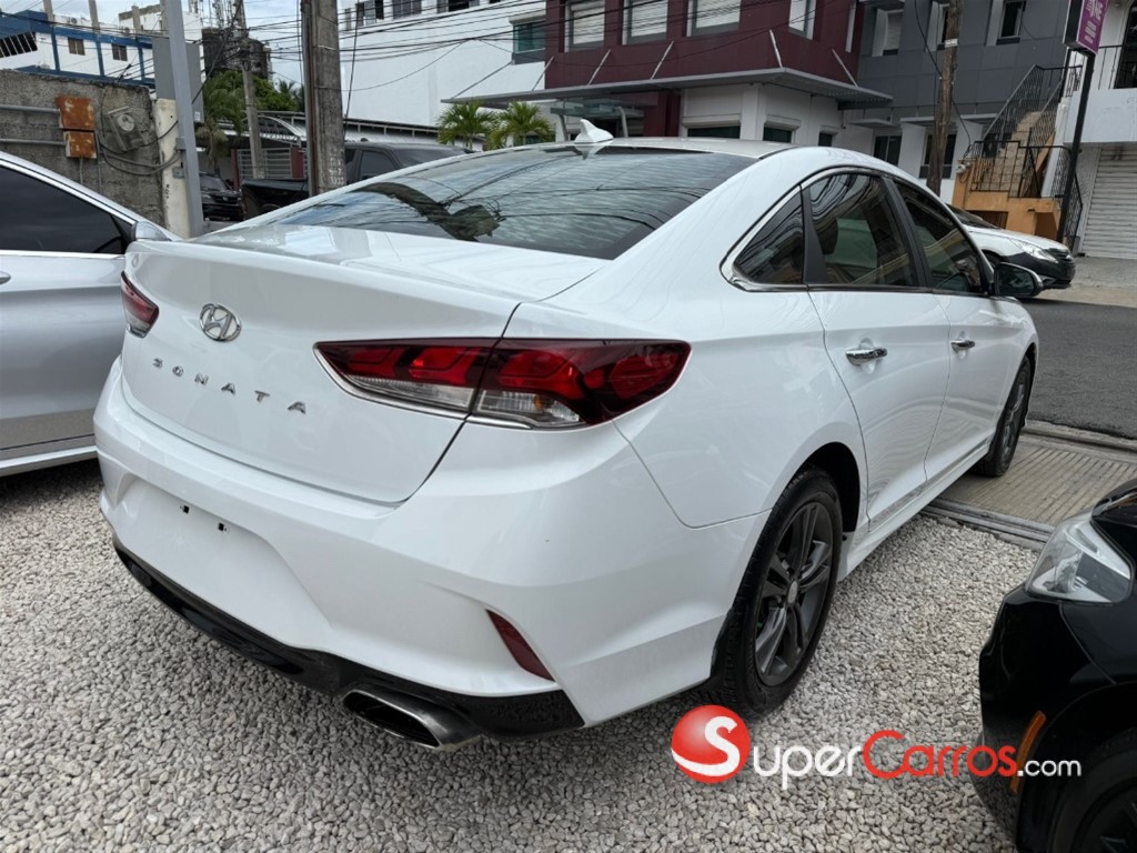 2019 Hyundai Sonata SE — foto 4 / 9