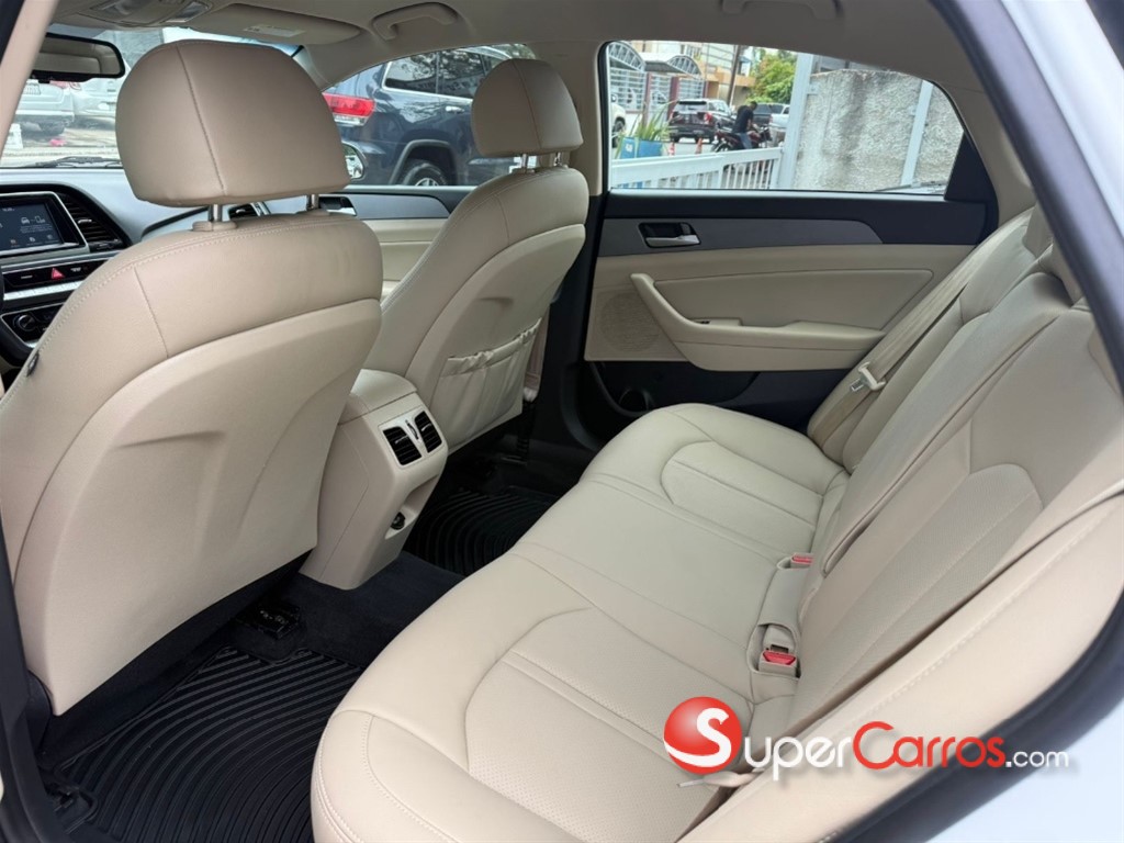 2019 Hyundai Sonata SE — foto 7 / 9