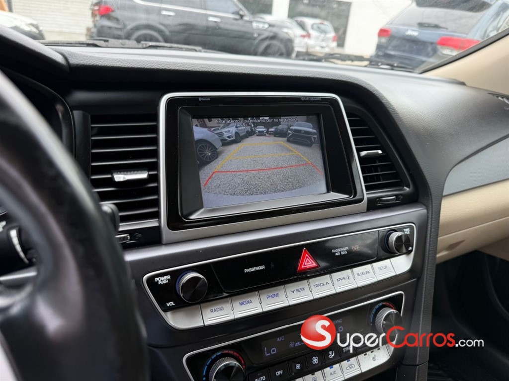 2019 Hyundai Sonata SE — foto 9 / 9