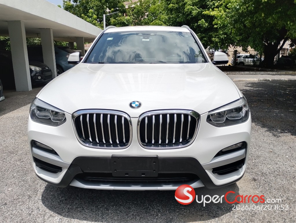 2019 BMW X 3 SDrive 30i