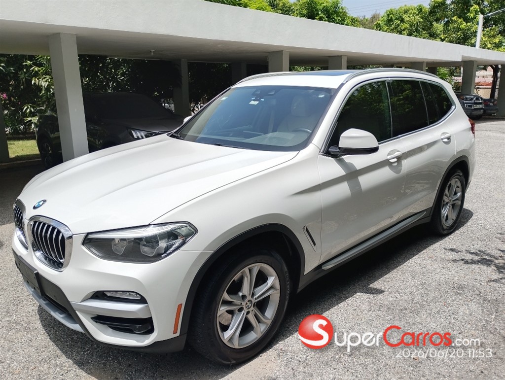 2019 BMW X 3 SDrive 30i — foto 2 / 12