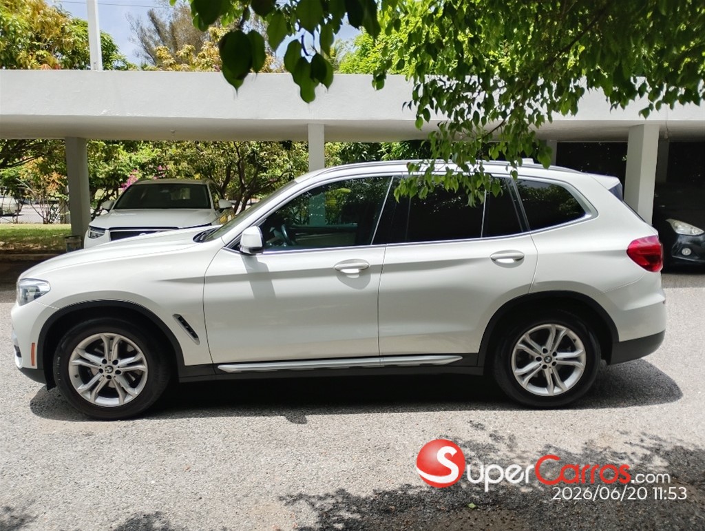 2019 BMW X 3 SDrive 30i — foto 3 / 12