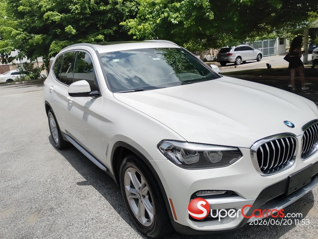 2019 BMW X 3 SDrive 30i — foto 4 / 12