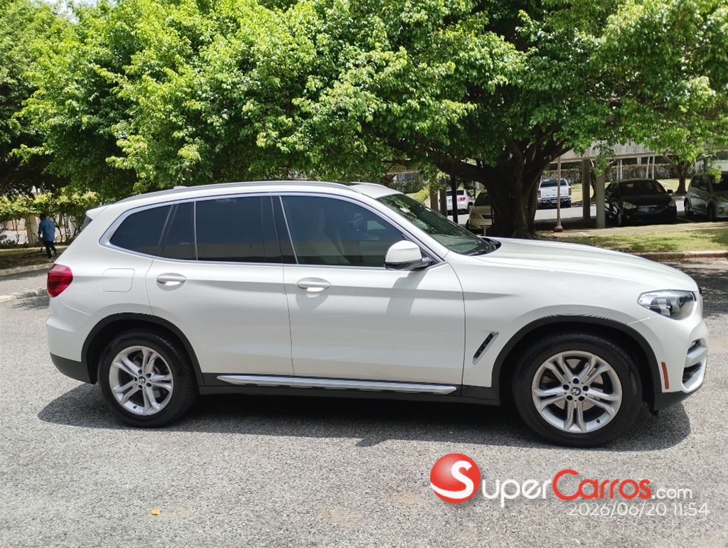2019 BMW X 3 SDrive 30i — foto 5 / 12