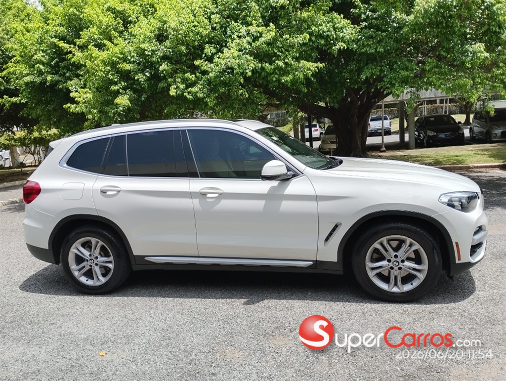 2019 BMW X 3 SDrive 30i — foto 6 / 12