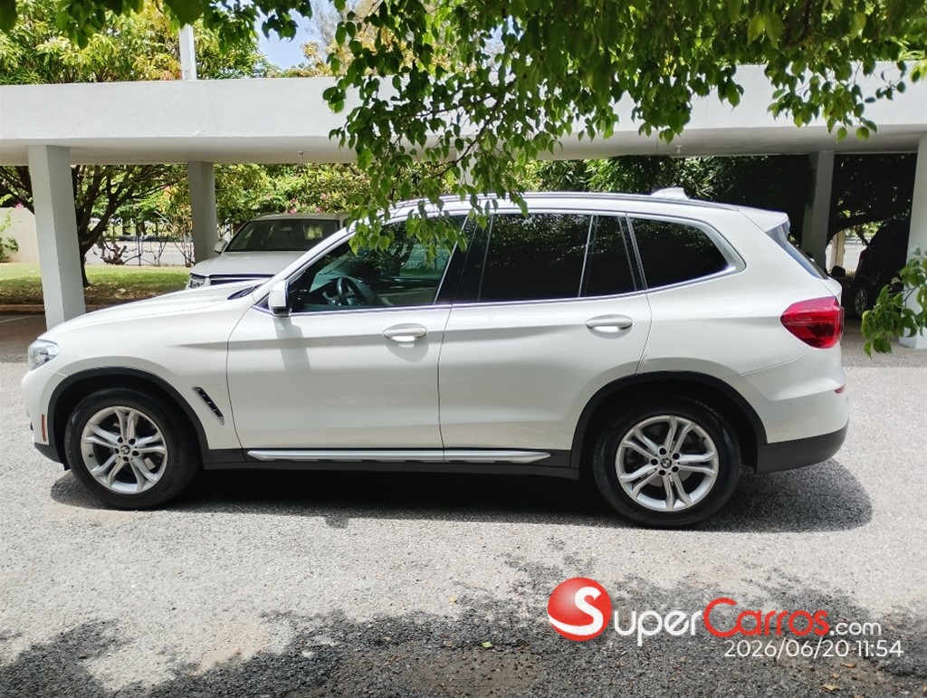 2019 BMW X 3 SDrive 30i — foto 10 / 12
