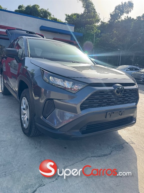 2022 Toyota RAV4
