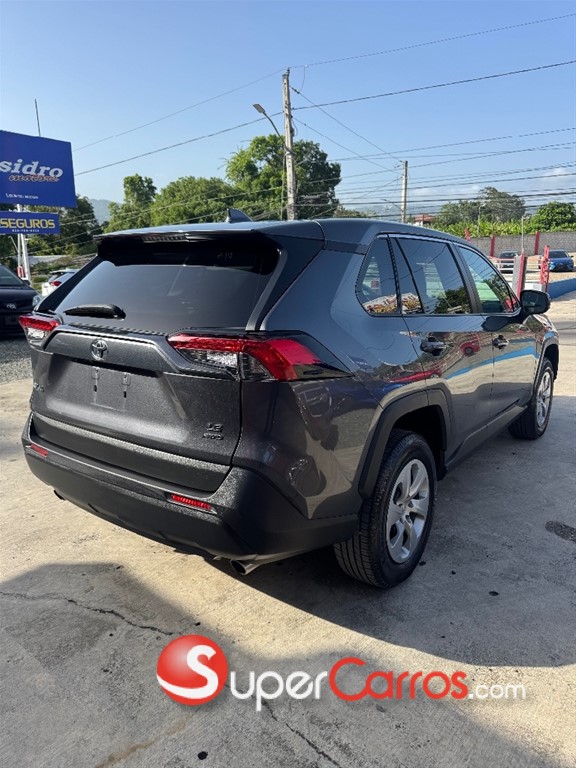 2022 Toyota RAV4 — foto 2 / 12