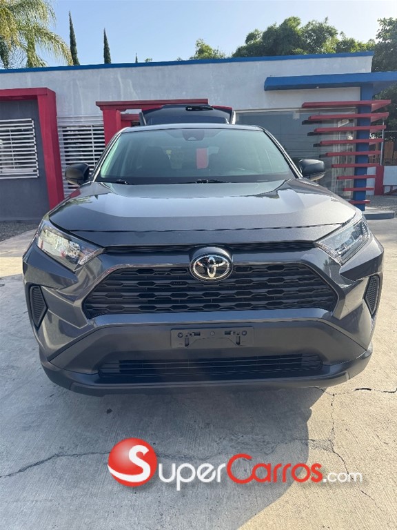 2022 Toyota RAV4 — foto 3 / 12