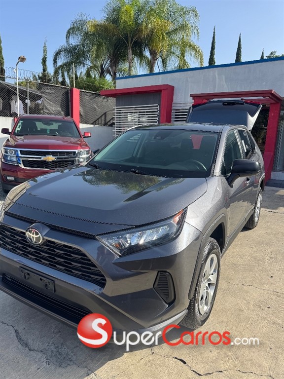 2022 Toyota RAV4 — foto 4 / 12