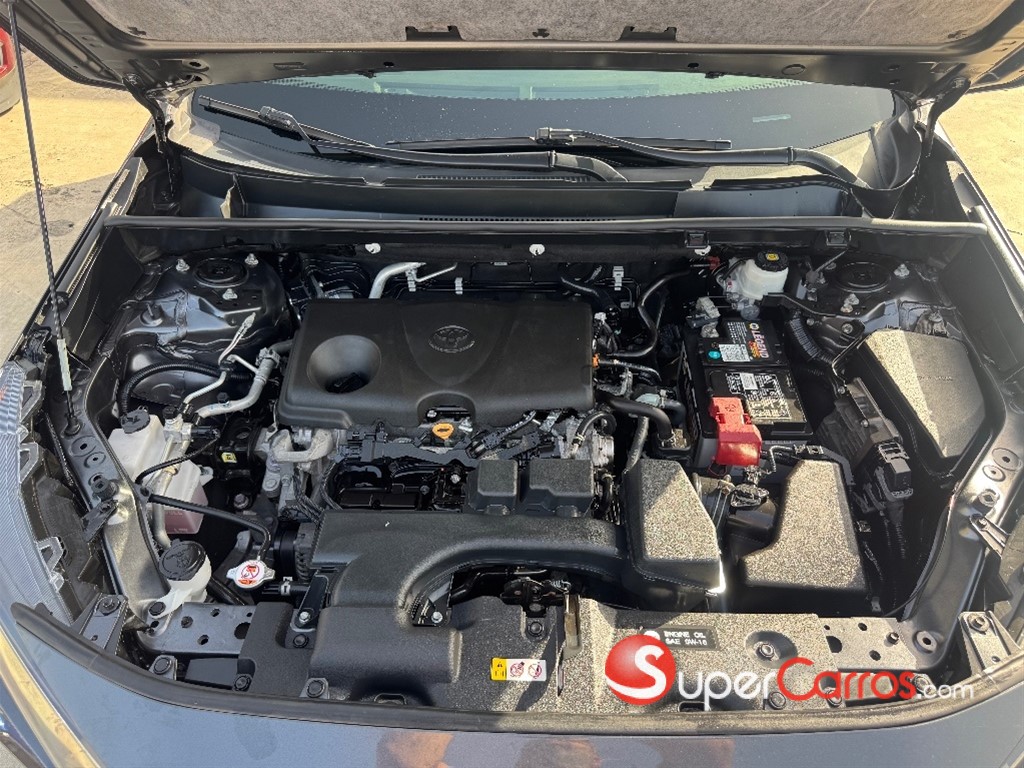 2022 Toyota RAV4 — foto 5 / 12
