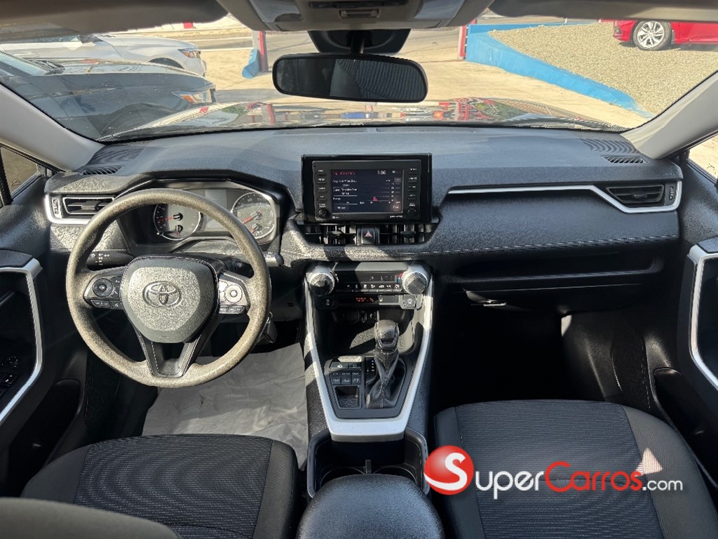 2022 Toyota RAV4 — foto 6 / 12