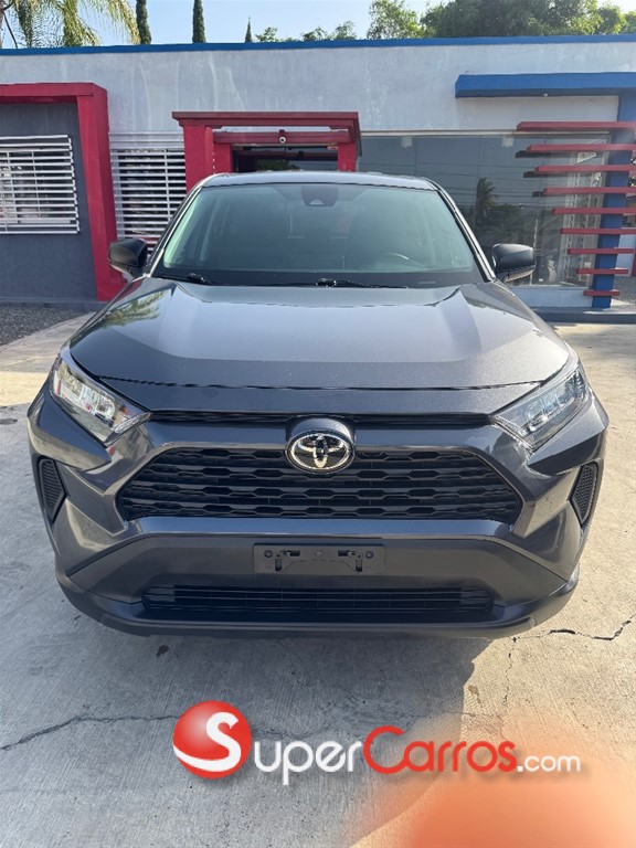 2022 Toyota RAV4 — foto 11 / 12