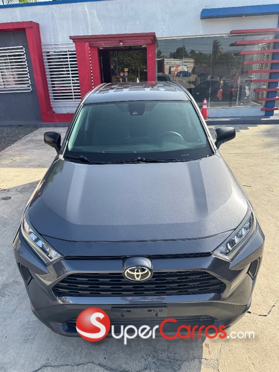 2022 Toyota RAV4 — foto 12 / 12