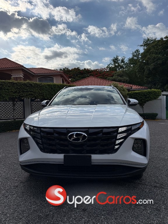 2024 Hyundai Tucson SEL — foto 2 / 12