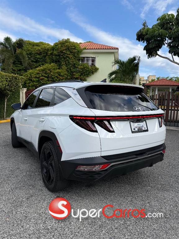 2024 Hyundai Tucson SEL — foto 3 / 12
