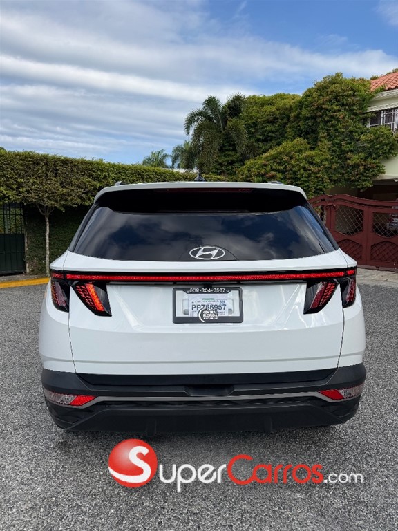 2024 Hyundai Tucson SEL — foto 4 / 12