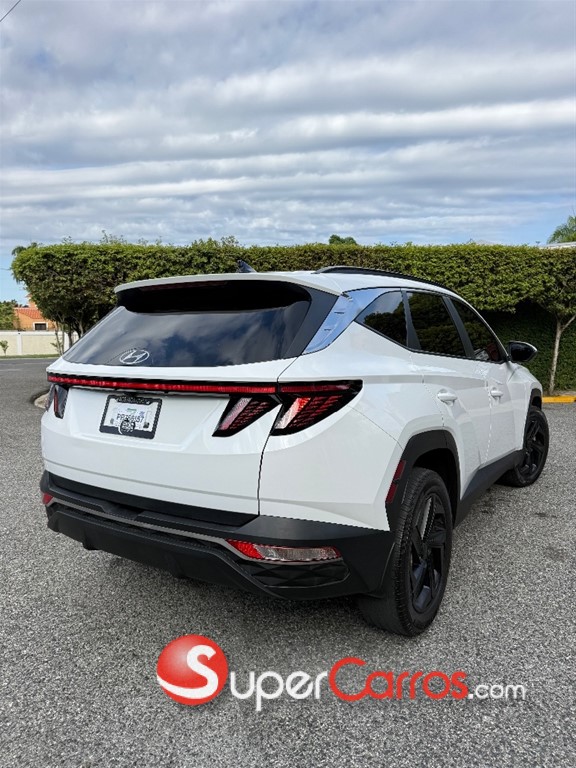 2024 Hyundai Tucson SEL — foto 5 / 12