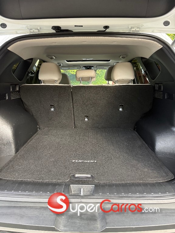 2024 Hyundai Tucson SEL — foto 6 / 12