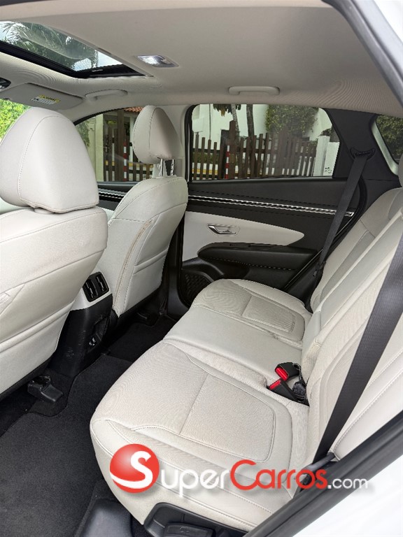 2024 Hyundai Tucson SEL — foto 7 / 12