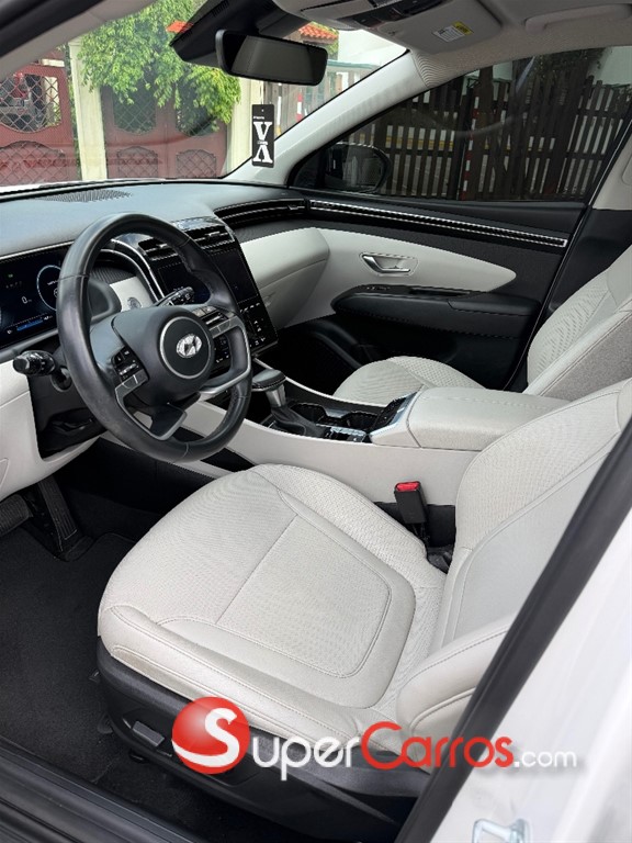 2024 Hyundai Tucson SEL — foto 8 / 12
