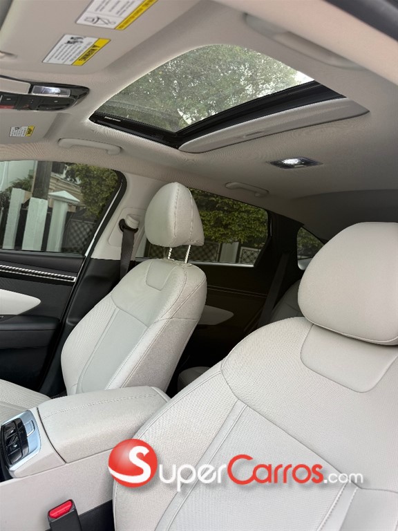2024 Hyundai Tucson SEL — foto 9 / 12