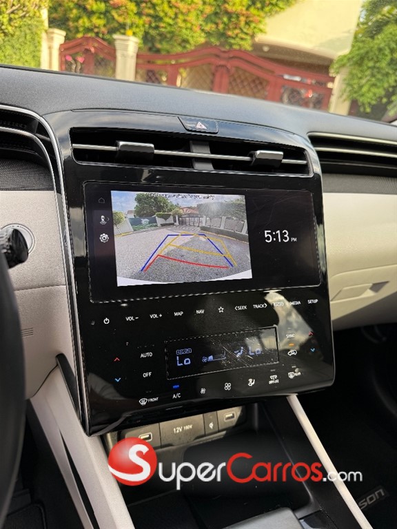 2024 Hyundai Tucson SEL — foto 10 / 12