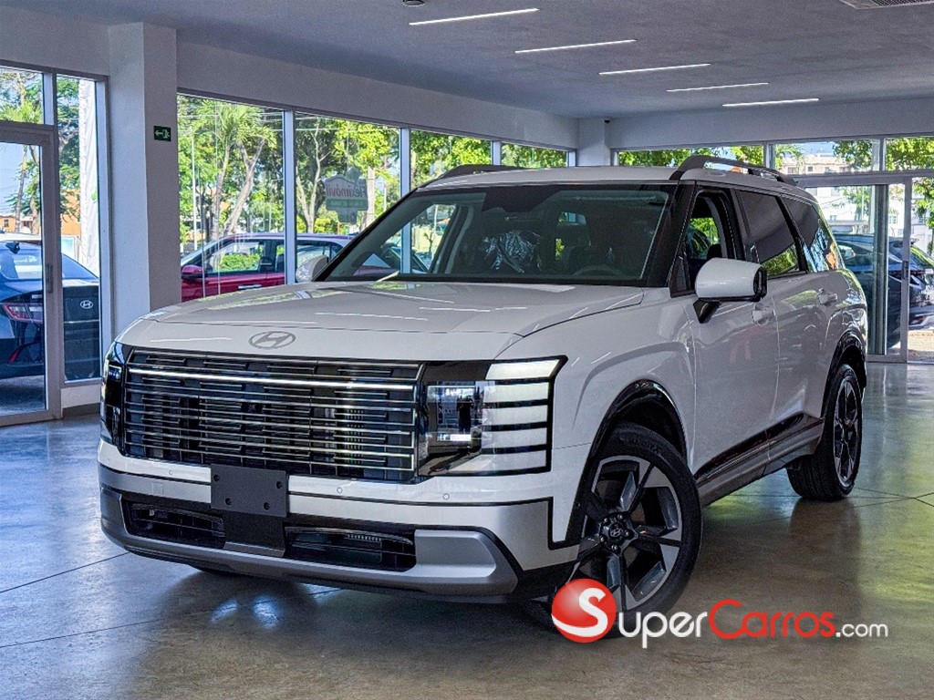 2026 Hyundai Palisade TX2