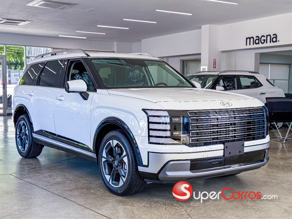2026 Hyundai Palisade TX2 — foto 2 / 12