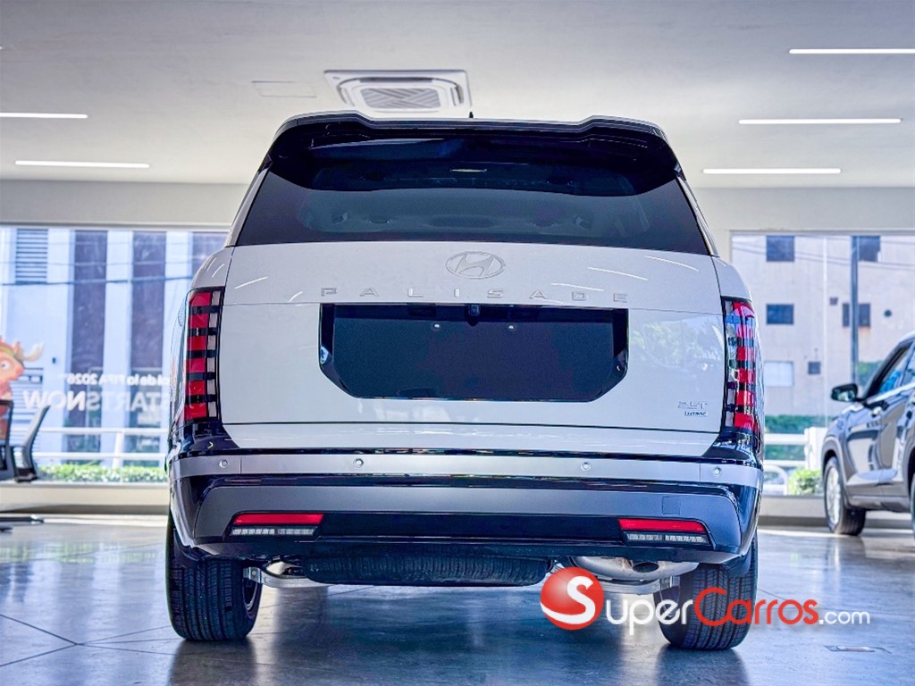 2026 Hyundai Palisade TX2 — foto 3 / 12