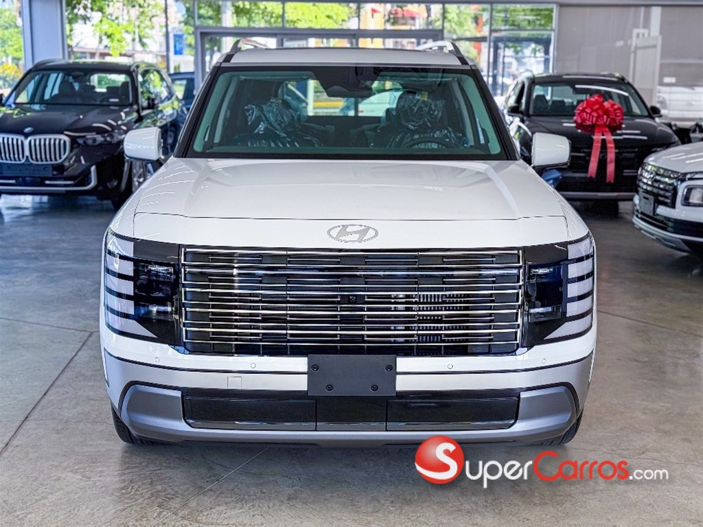 2026 Hyundai Palisade TX2 — foto 4 / 12