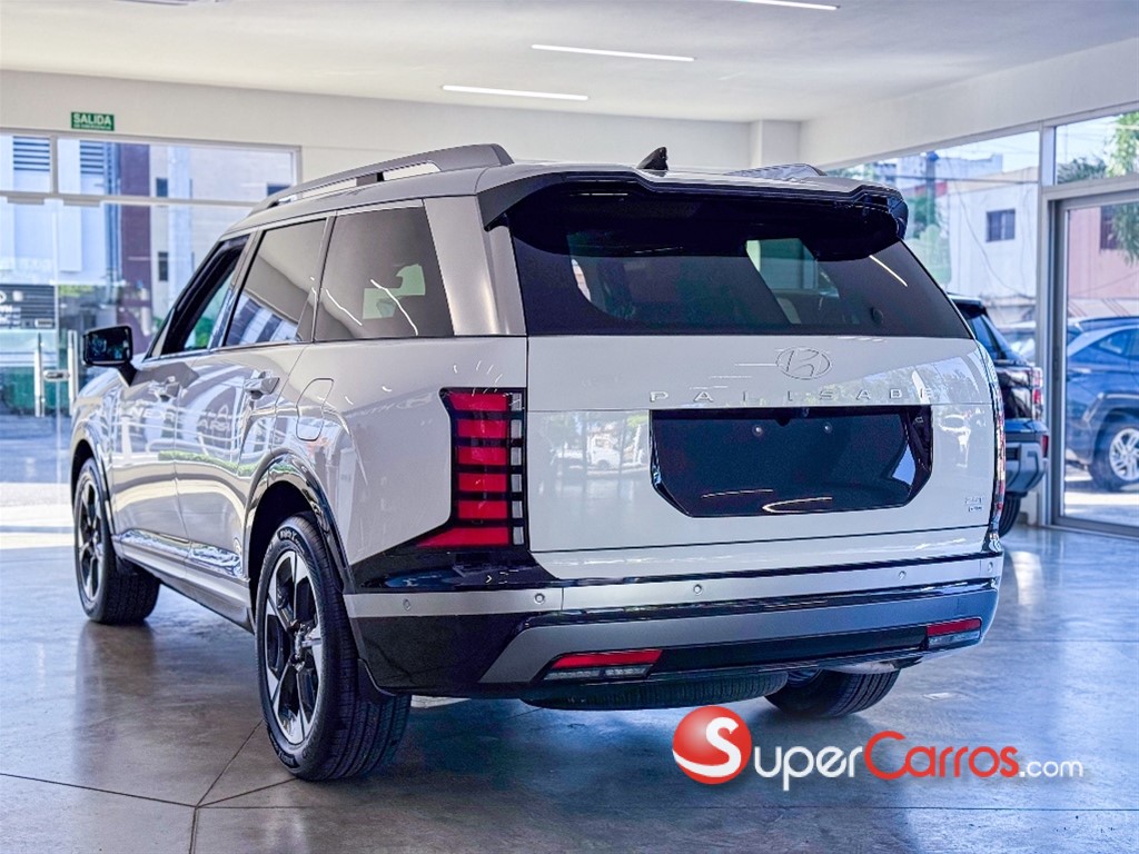 2026 Hyundai Palisade TX2 — foto 5 / 12