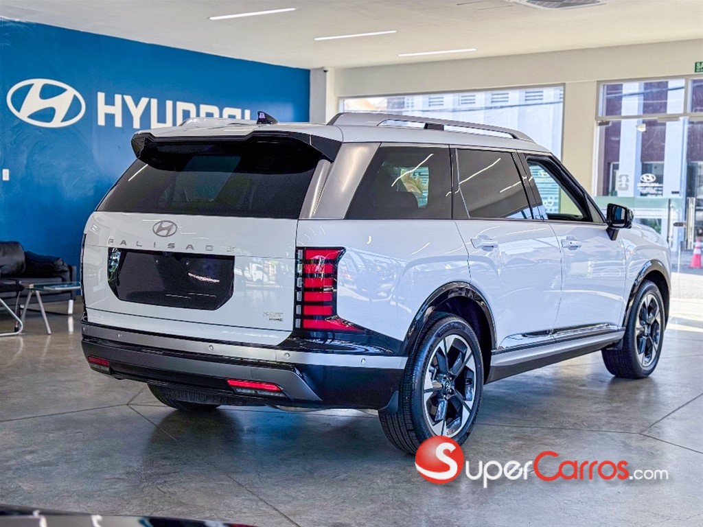 2026 Hyundai Palisade TX2 — foto 6 / 12