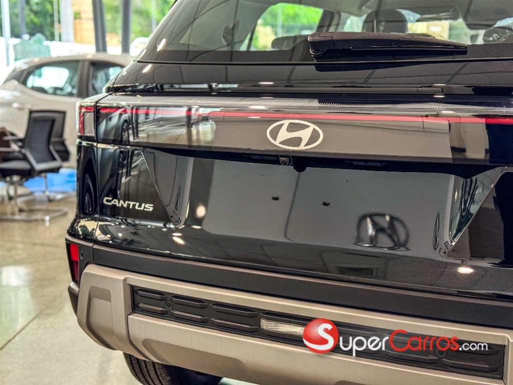 2026 Hyundai Cantus Semifull — foto 3 / 12