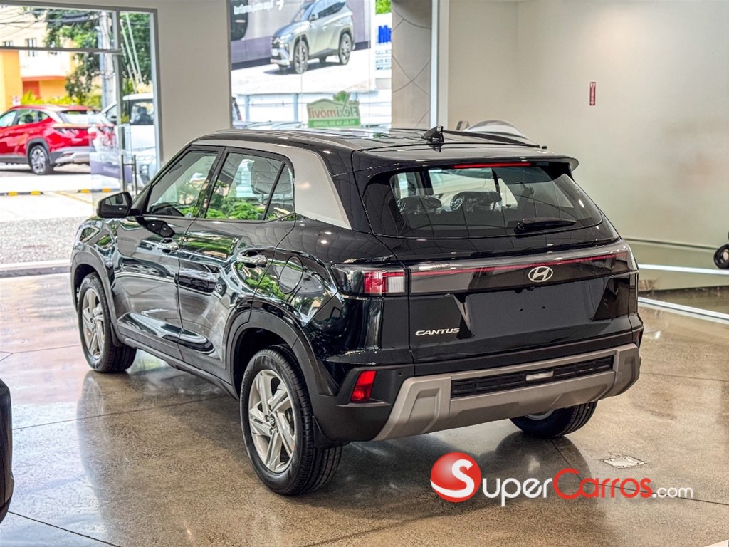 2026 Hyundai Cantus Semifull — foto 4 / 12