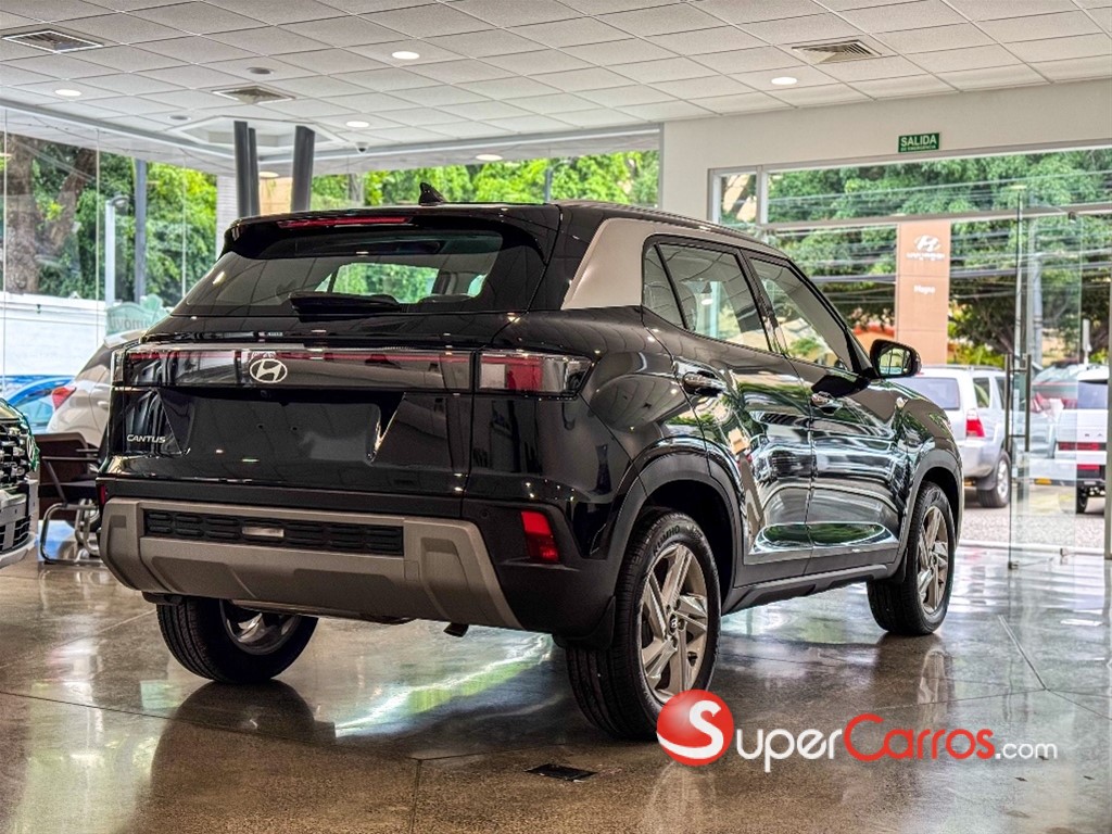 2026 Hyundai Cantus Semifull — foto 5 / 12