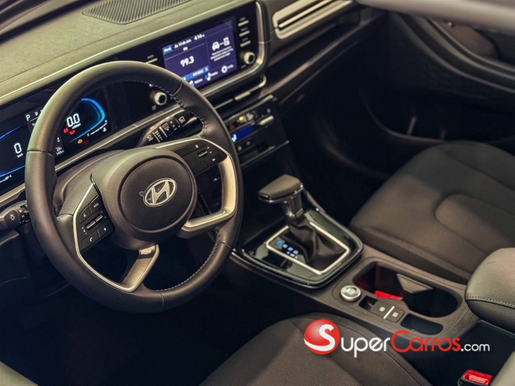 2026 Hyundai Cantus Semifull — foto 9 / 12
