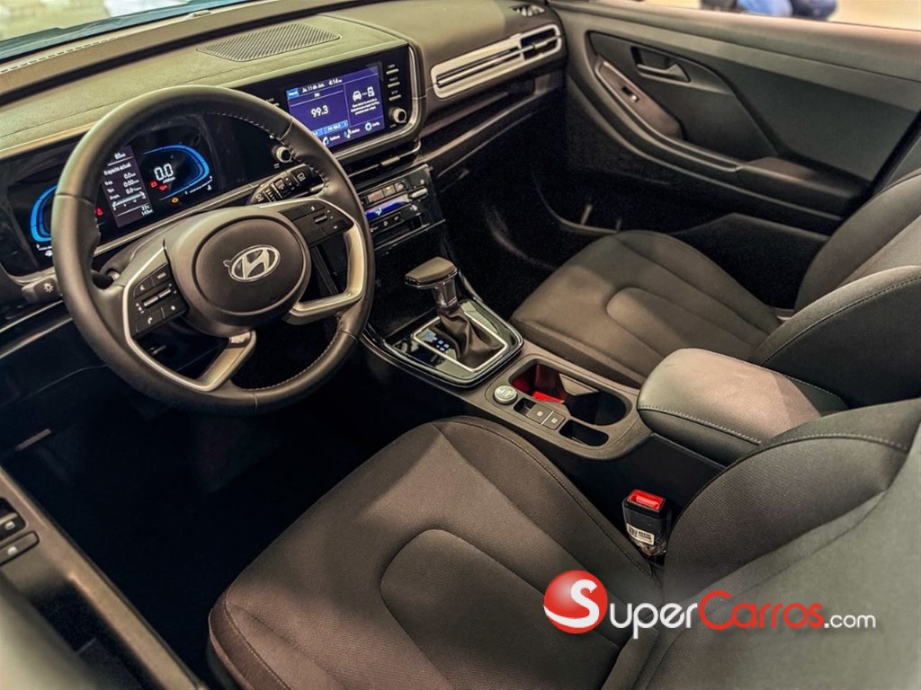 2026 Hyundai Cantus Semifull — foto 11 / 12