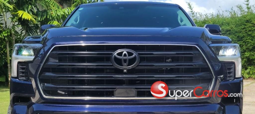2023 Toyota Sequoia Limited
