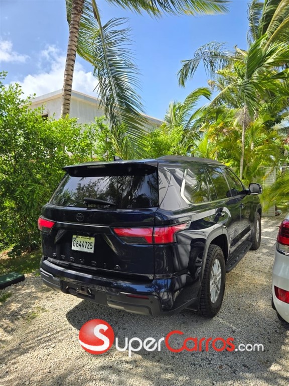 2023 Toyota Sequoia Limited — foto 5 / 12