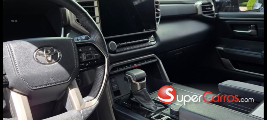 2023 Toyota Sequoia Limited — foto 7 / 12