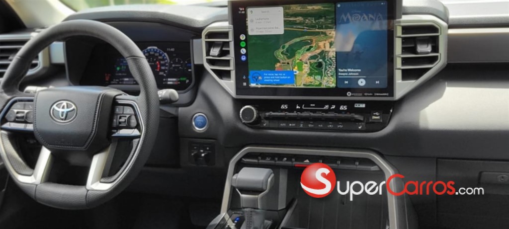 2023 Toyota Sequoia Limited — foto 10 / 12