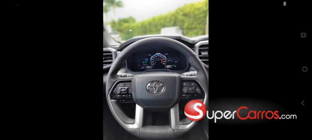 2023 Toyota Sequoia Limited — foto 12 / 12