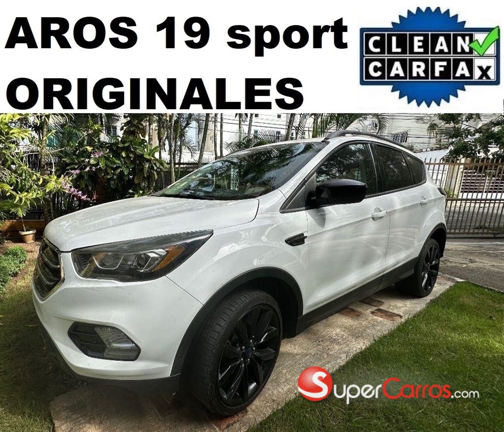 2018 Ford Escape Ecoboost — foto 2 / 9