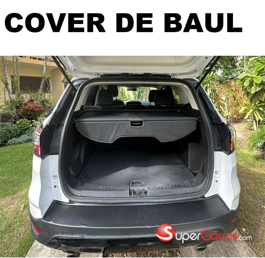2018 Ford Escape Ecoboost — foto 4 / 9