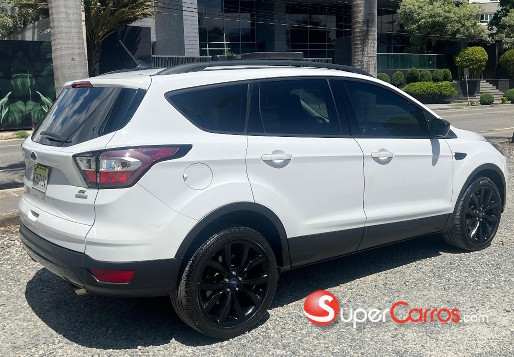 2018 Ford Escape Ecoboost — foto 5 / 9