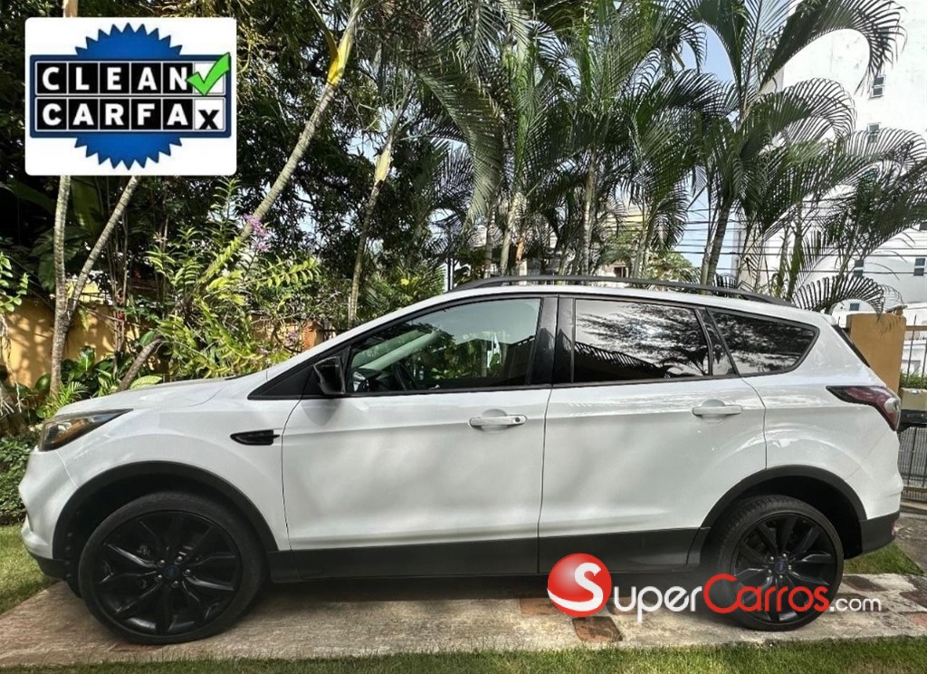 2018 Ford Escape Ecoboost — foto 7 / 9