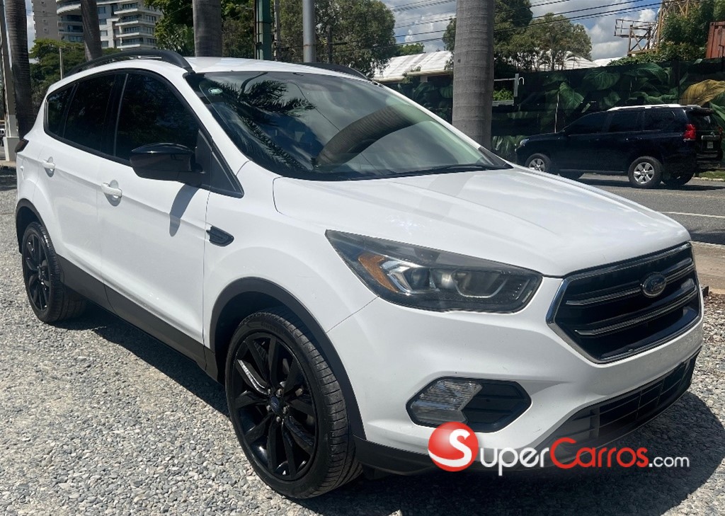 2018 Ford Escape Ecoboost — foto 9 / 9