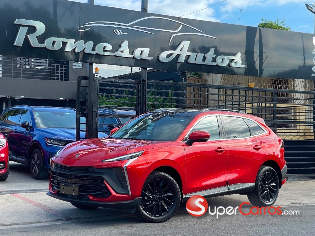 2027 Forthing EVO T5